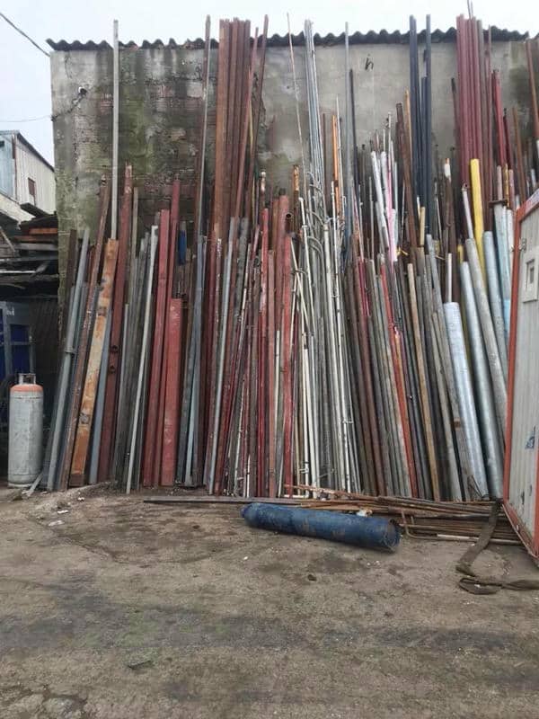 hurda ayrıştırma Talep Öncesinde Hazırlanması Yararlı Bilgiler