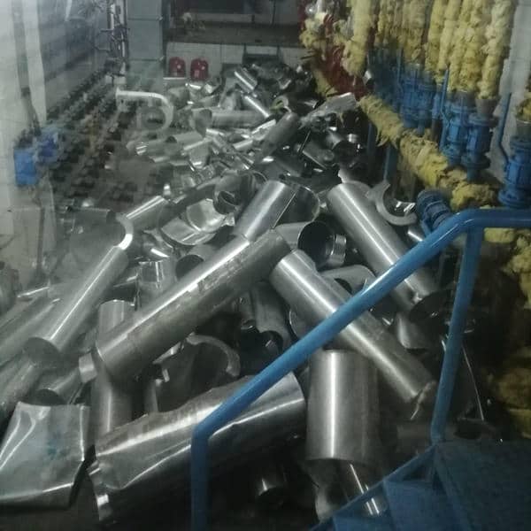 mobil hurda alım süreci saha uygulaması