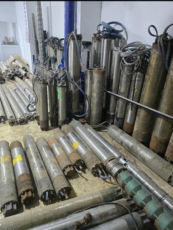 fabrika hurdası saha uygulaması