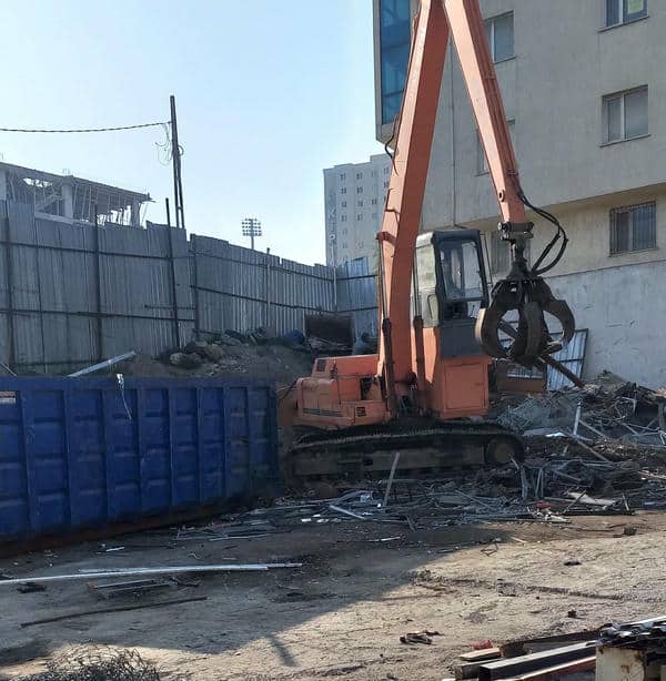 hurda sac saha uygulaması