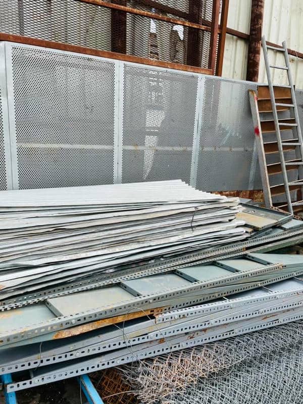 Sarı ve Pirinç Hurdası Alımı hizmet alanı