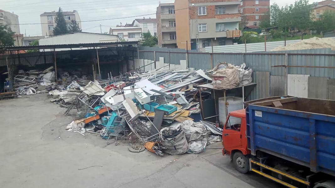 Fabrika Hurdası Alım Planlaması profesyonel alım
